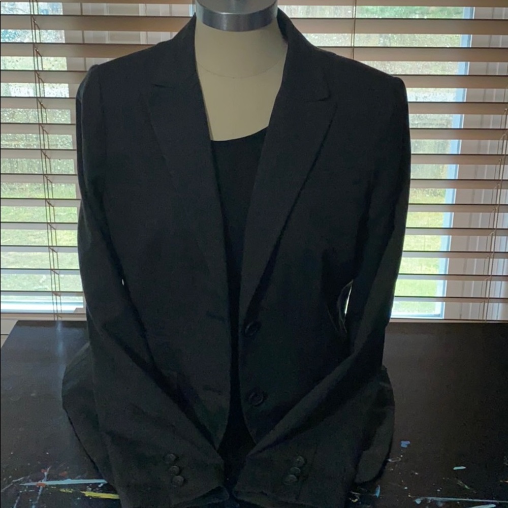 Banana Republic Blazer size 10